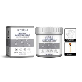 Jiesuying Multifunctional Tile Waterproof Sealant For Bathroom Pipes, Glass Doors And Windows (Option: 1PCS)