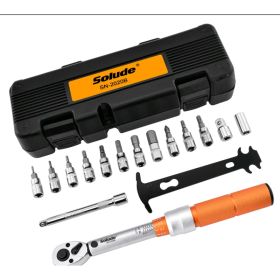 Torque Wrench, Model NLBS-0121 (Option: NLBS0121)