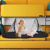 Portable Boat Type Outdoor Camping Mosquito Net Tent